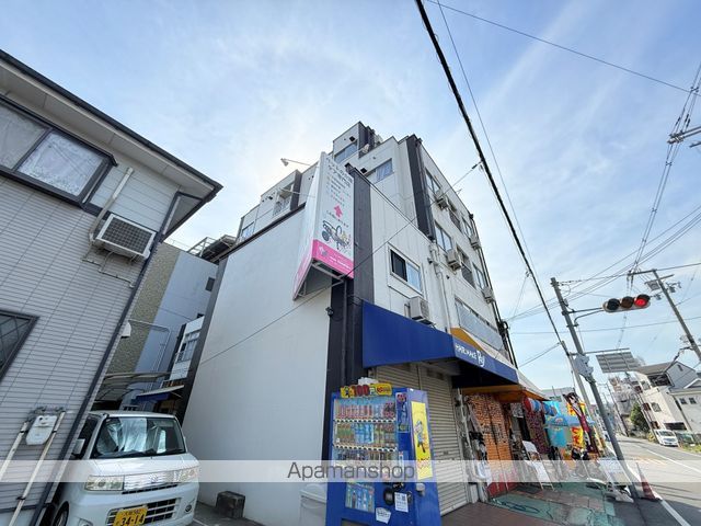 ラ・グランツの外観写真