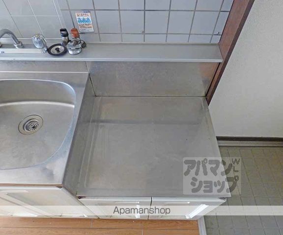 サンハイツアベの内装写真