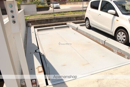 メゾン山本[2LDK/61.16m2]の共用部4