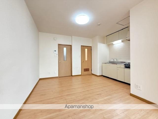 黄金マンションの内装写真