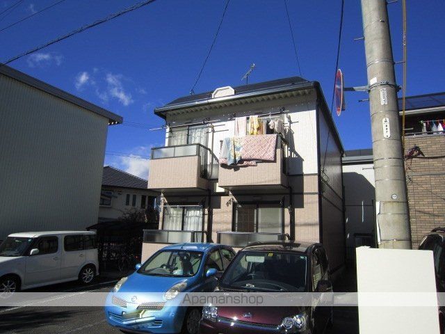サンライズ国吉田の外観写真