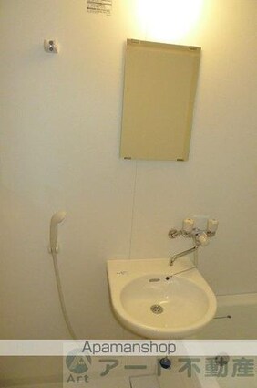 メゾンドール横河原[3DK/52.6m2]の洗面所