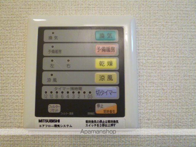 クエスト西大路の内装写真