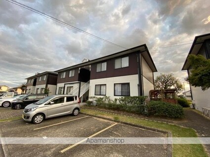 サンビレッジ高松　Ｋ棟[3DK/60.35m2]の外観2