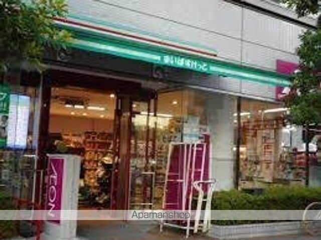 リビオメゾン新大橋の周辺写真