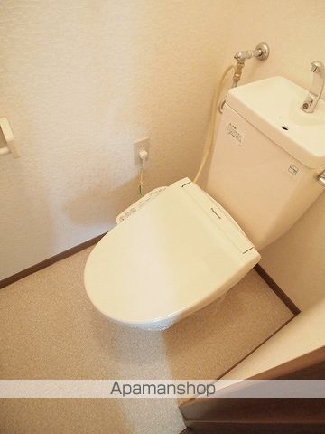 ポンムドゥテール前田の内装写真