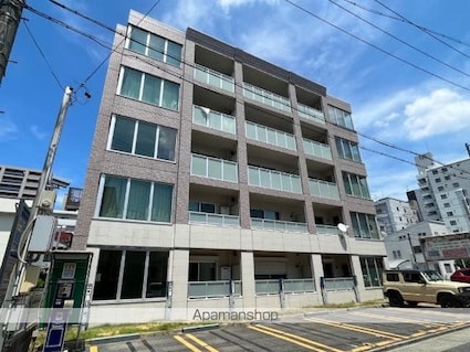 ラ　イスラ　グランデ[1K/28.57m2]の外観1