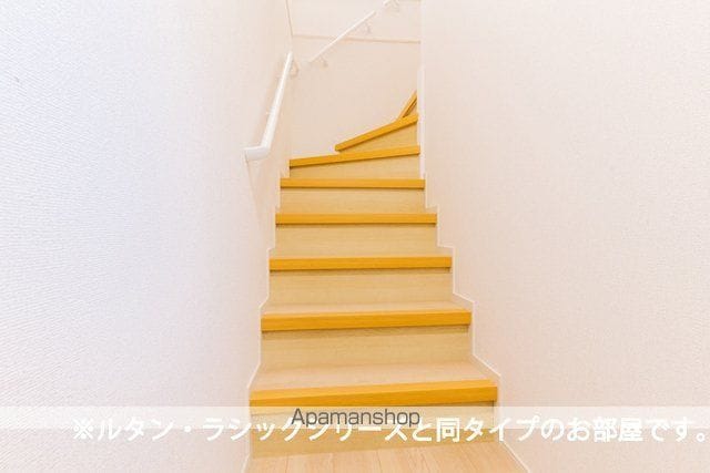 ＪＲ日豊本線 大分駅 バス乗車時間：8分 最寄りバス停で下車 徒歩3分 2階建 新築の内装写真