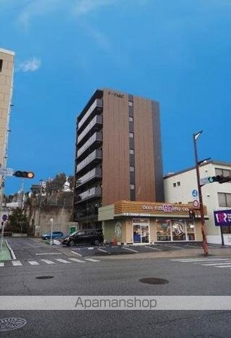 エフパルク高宮IIの玄関写真