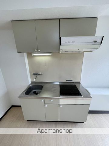 カピテーヌ円山の内装写真