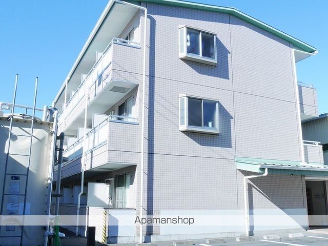 リファレンス戸田公園の外観写真