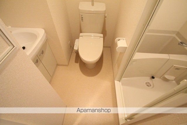 フレンシアノイエ東三国の内装写真