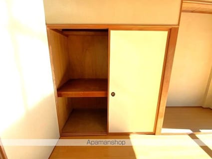 グリーンハイムマルサン[2K/39.69m2]の収納