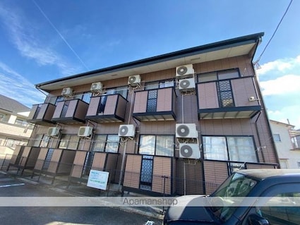 カーサ　木太[1K/19.87m2]の外観3