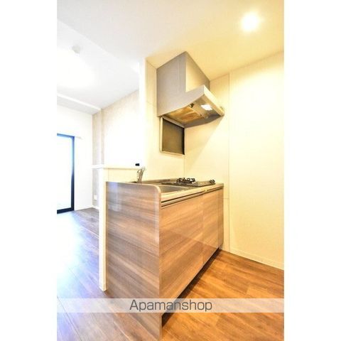 CRESCENT COURTの内装写真
