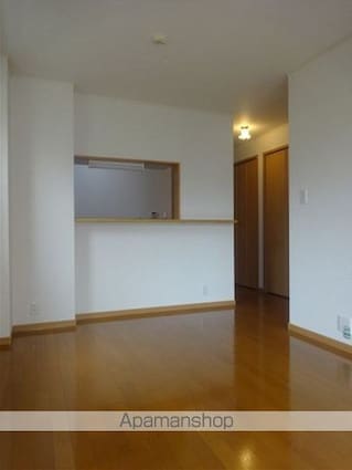 プレシャスコートＫ東松江Ⅱ[1LDK/44.77m2]のリビング・居間