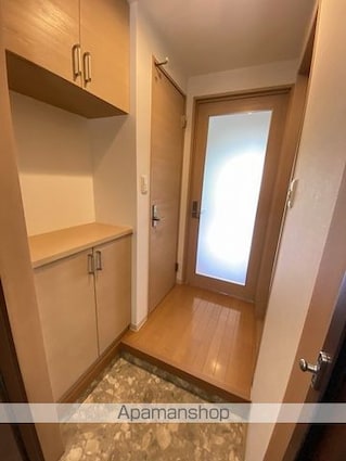 エルミタージュ川内[1DK/29.6m2]の玄関
