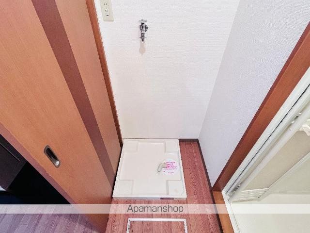 パークサイド水源の内装写真