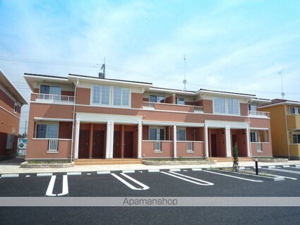 ボヌール・シュプレーム　Ｂ[1LDK/44.18m2]の駐車場