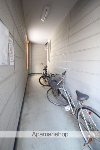 プレステージ文京台Iの玄関写真