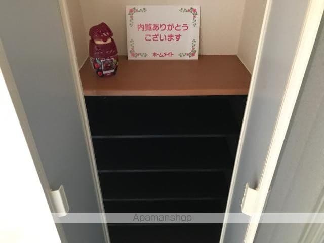 プランドールの内装写真