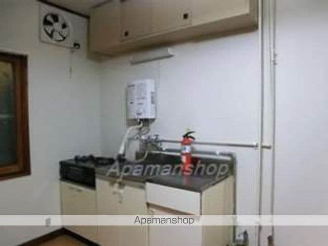 阿内マンションの内装写真
