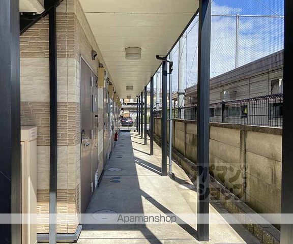 レオパレスカルム長岡京の外観写真