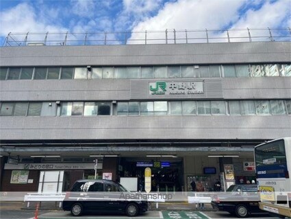 ハイムカトレア中野[1K/20m2]の周辺