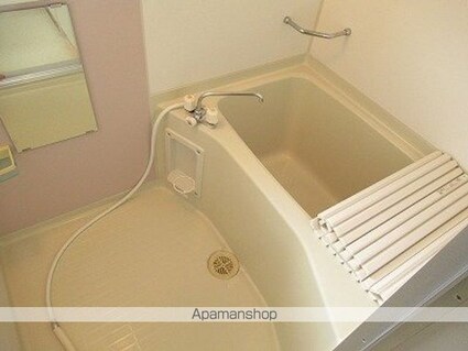 リバーコートⅠ[1LDK/44.14m2]のバス