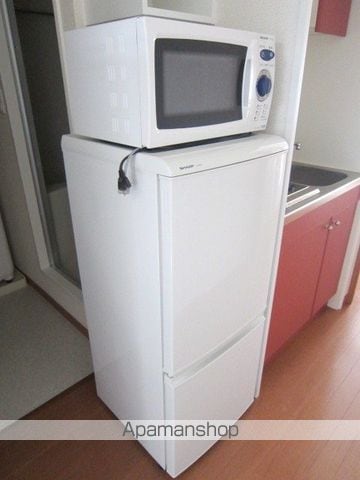 レオパレスウエストTOKUMAの内装写真