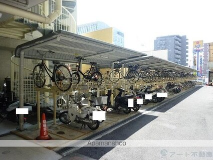 ロータリー本町　[1R/28.53m2]の共用部2