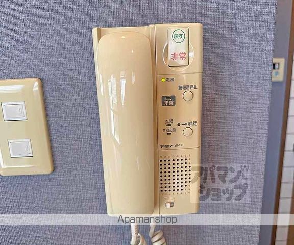 パストラーレ城南の内装写真