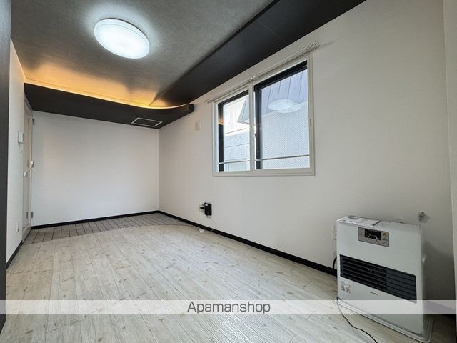 DUE CASA COMODOの内装写真