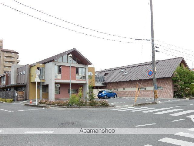 プロムナード中仙道 IIの周辺写真