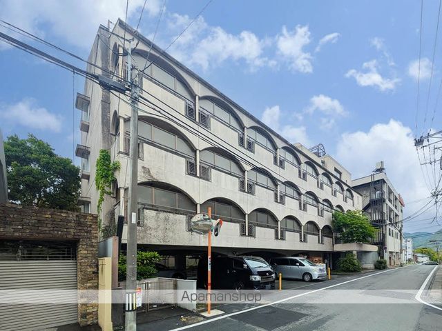 アプリーレ京町の外観写真