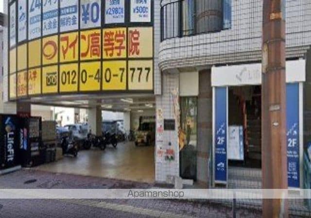 リファレンス中央町の周辺写真