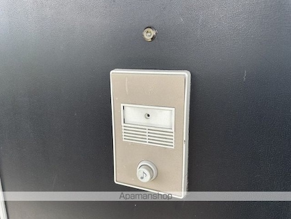 グリーンパークＢ棟[3DK/55.9m2]のセキュリティ