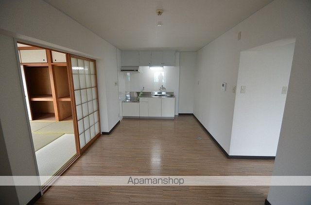 サンハイム飯田の内装写真