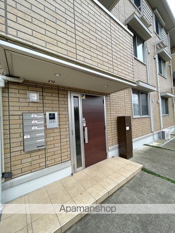 グレイスヴィラ 参番館の外観写真