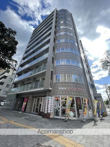 ビッグパレス南4条の外観写真