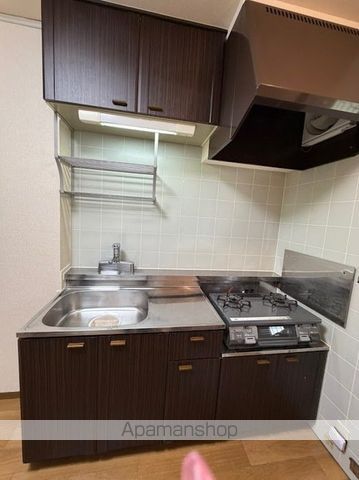 ドミール青笹 Aの内装写真