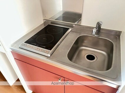 レオパレスＳｔａｇｅＡ[1K/28.02m2]のキッチン