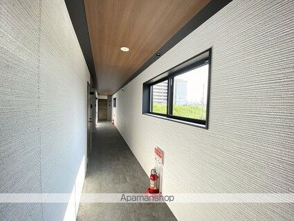 エミネンスコート　[1LDK/33.49m2]の共用部2