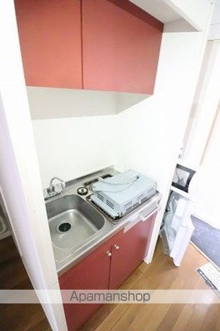 レオパレスローゼンハイムの内装写真