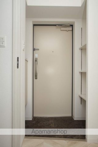 エグゼ天神橋の内装写真