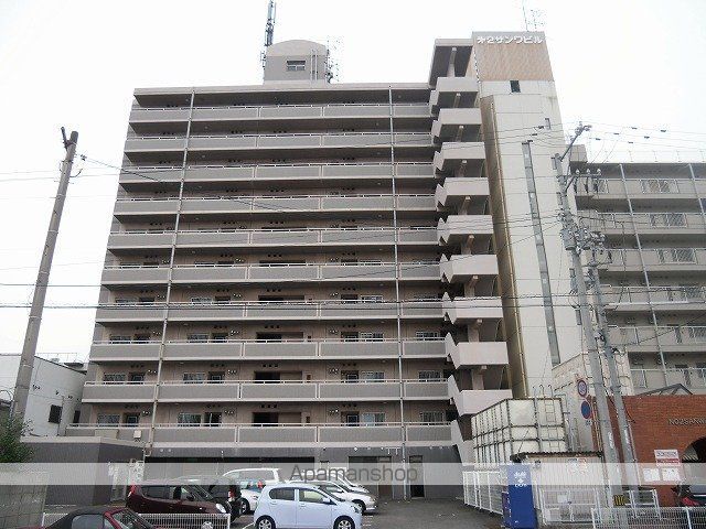 ベルトピア新居浜の外観写真