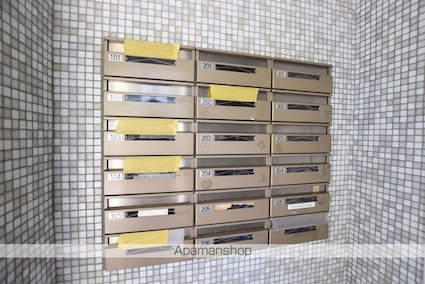 プランドビル木町[2K/37.24m2]の共用部3