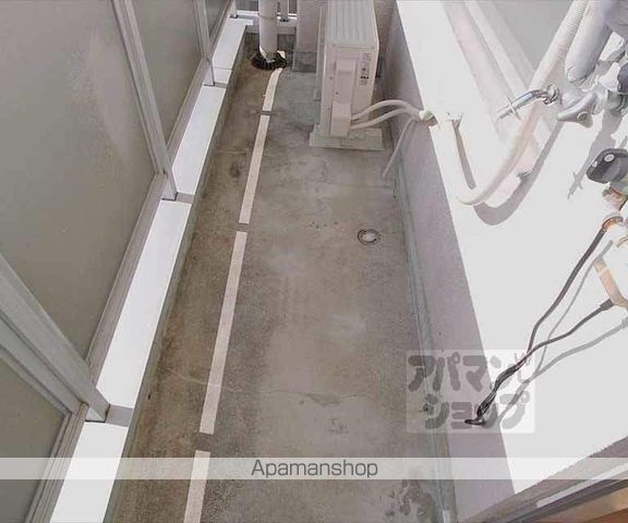 メモリー北白川の内装写真