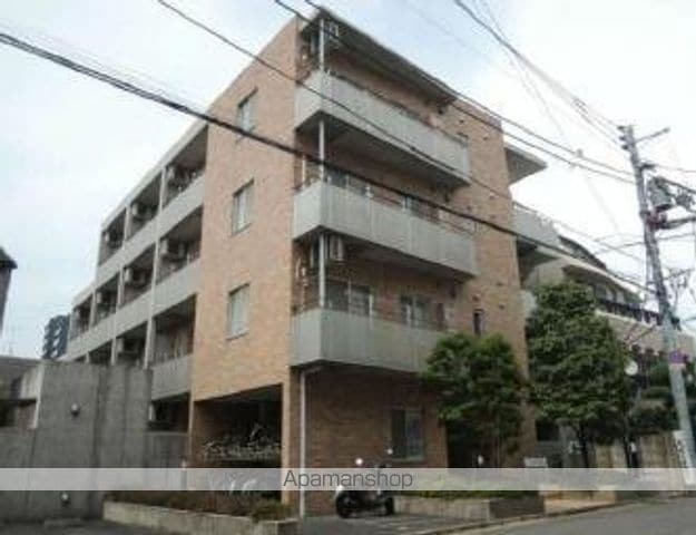 ルモンピエール新大塚の外観写真