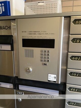 ＧＲＡＣＩＥＵＸ河原町[1K/25.31m2]の共用部7